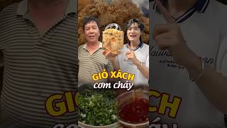 Giỏ xách cơm cháy chà bông sau 5 năm #quankhonggo #food #foodshorts #shorts #trending #windnet