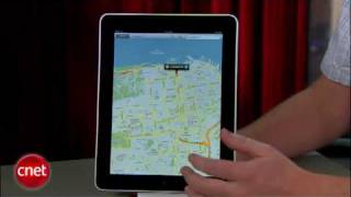 First Look at the Apple iPad
