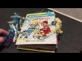 Children's book junk journal