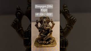 #Vinayagar Sillai.               Available here.Order now !!!