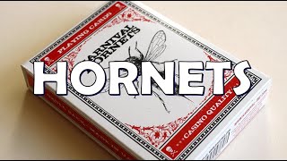 Deck Review: Hornets Cards by Karnival \u0026 Big Blind Media