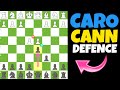 Master the Caro-Kann Defense: Powerful Strategies & Winning Tactics for Chess Players