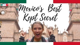 Mexico's BEST KEPT SECRET (Morelia, Michoacán)