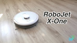 RoboJet X-One Recenzja - Pogromca Roomby i Roborocka? | Robert Nawrowski