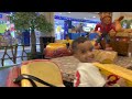 hafizsidasz sunway pyramid playground drift car the fastest kids car in the world 17 09 2022