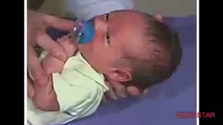 Moro Reflex