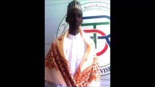 Youssouf Houmed 2016 Afar KAZAID yi rabbow