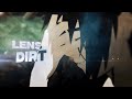 Lens Dirt texture tutorial / After Effects AMV Tutorial