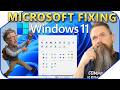 Is Microsoft Fixing Windows 11 or Making It Worse?