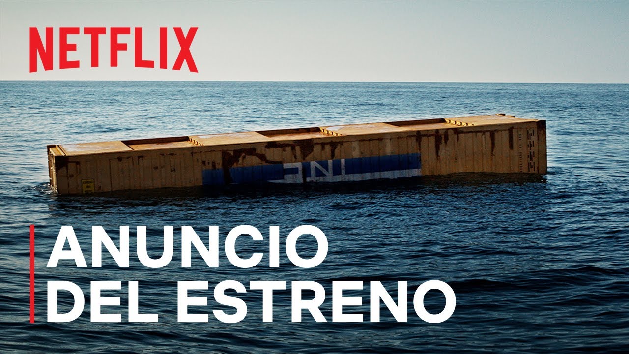 NOWHERE | Anuncio Del Estreno | Netflix España - YouTube