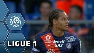 Goal Daniel CONGRE (26') / Montpellier Hérault SC - AS Monaco (2-3) - (MHSC - ASM) / 2015-16