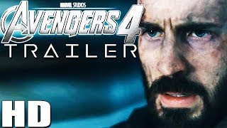 Avengers 4: Endgame Teaser Trailer - Marvel 2019 |   Concept Teaser Trailer - [Fan Made]