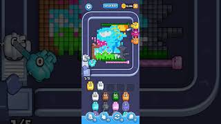 Pixel Flow Level 927 Solution No Commentary