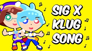 Sig x Klug Song (Puyo Puyo Song) Fanmade Official Animated Music Video