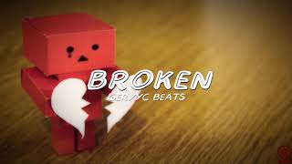 (FREE) Sad Piano Type Beat/Instrumental 2019 'BROKEN' | GerryC Beats