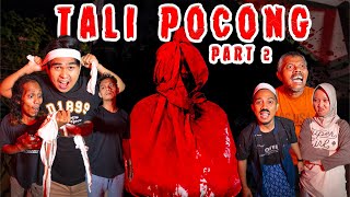 KEKUATAN JIMAT TALI POCONG PERAWAN