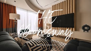 滿名山 | THE BLOOMSWAY | DUMB DESIGN｜香港室內設計