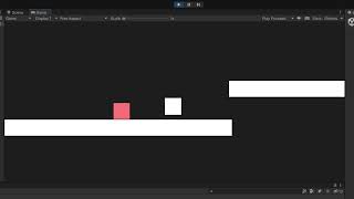 2d platformer devlog #1 prototype