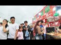 Water Festival and Best Street Food In TaKmao Kandal Province, Cambodia [2K]