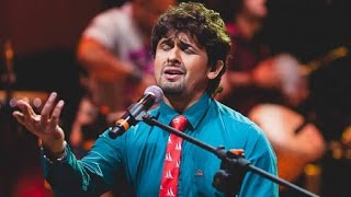 A very heart touching  performance by Sonu Nigam😮Dheere Jalna-Sonu Nigam Live HD