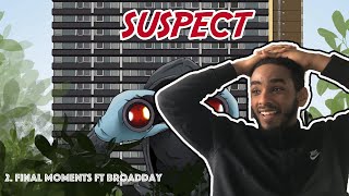WHAT AG DO??! #ActiveGxng Suspect - Final Moments (feat. Broadday) #Exclusive REACTION! | TheSecPaq