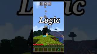 minecraft wired logic like facts is so awesome lazzy #minecraft #shorts