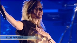 Ellie Goulding - Love Me Like You Do (Hangout Festival Live 2016)