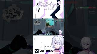 【VALORANT】上手いって言って#新人VTuber