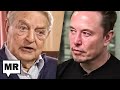 The REAL Reason Elon Musk Is Attacking George Soros Is Just Embarrassing