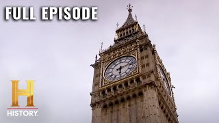 Unearthing the Horrors of London's History | Cities Of The Underworld (S3, E1) | Full Episode