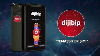 Dijital Kartvizit | Dijibip Temassız Erişim