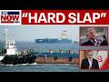 Iran threatens Trump with 