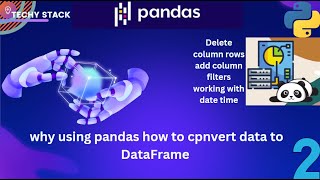 Python Pandas | delete or add column rows