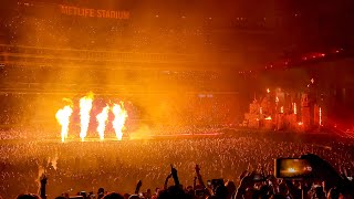 The Weeknd – The Hills Live @ MetLife Stadium, East Rutherford (2022)