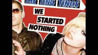 That's Not My Name - The Ting Tings