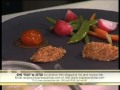 carlo cracco marinated egg yolk with pickled vegetables recipe 30 may 2014