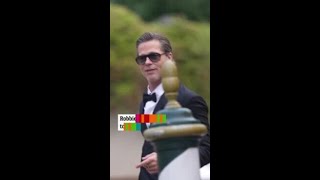 Margot Robbie's wild Brad Pitt confession