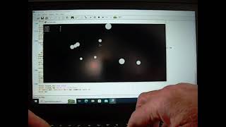 I wrote a little copy of Asteroids on BBC BASIC for WINDOWS.