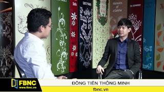 FBNC - Nguyễn Trung Tín – CEO Trung Thủy Group (P1)