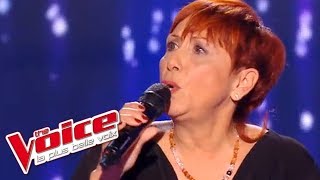 Barbara – Nantes | Delphine Mailland | The Voice France 2016 | Blind Audition