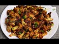 simple gobi fry recipe cauliflower fry gobi fry