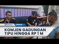 Komisaris Jenderal Gadungan Tipu Ibu Rumah Tangga Hingga Rp 1 M