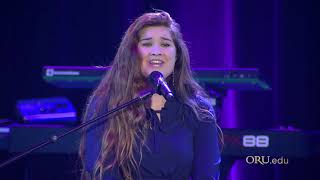 Forever I Will by Joy Werner and Alex Haywood | ORU Live (Spring 2018)