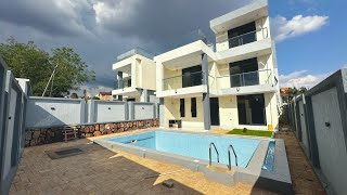 Family House For Sale In Kigali Rwanda, Rusororo With Lovely Views