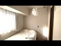 【ルームツアー】独身一人暮らし 新築マンション ikeaインテリアコーディネート｜room tour japanese apartment