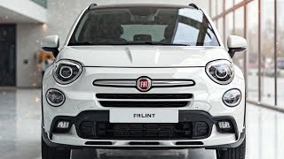 2025 Fiat 500X Full Review – A Stylish Compact SUV