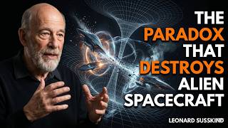 The PARADOX That Destroys Alien Spacecraft | LEONARD SUSSKIND