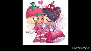 Vanellope von sweetch x taffyta muttonfudge - tribute