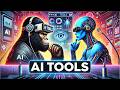 Top 10 Trending AI Tools You NEED to Try This Week!