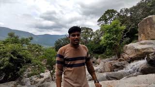 Thiruvannamalai Hidden Places | Kuppanatham falls | Mr.tamizh vlo's